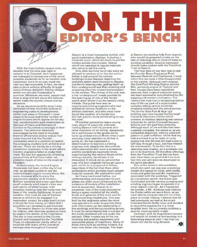 Model Engineers 1998-054